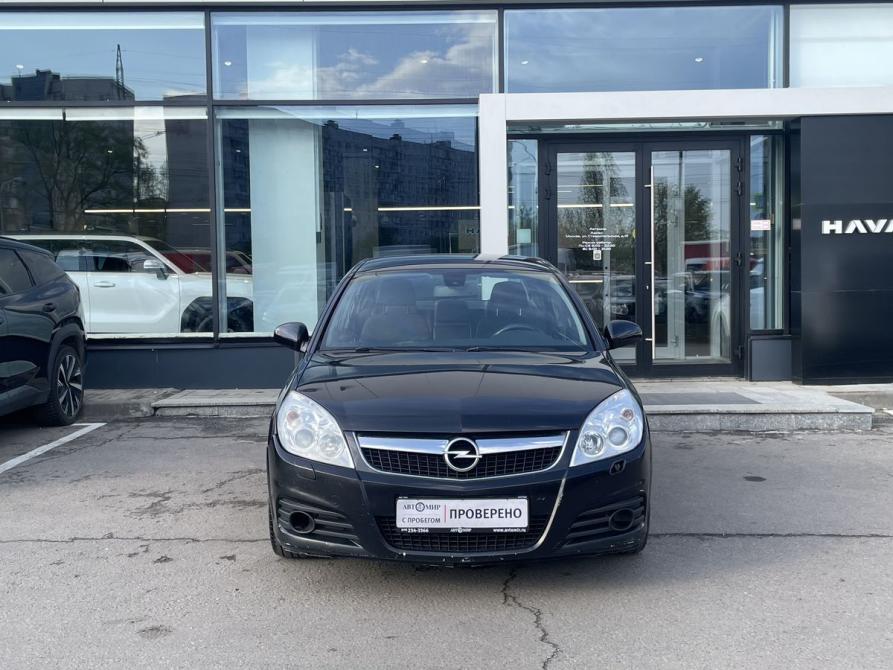 Opel Vectra C Рестайлинг Москва  - изображение 2