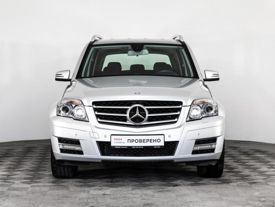 Mercedes-Benz GLK-Класс I (X204) Санкт-Петербург  - изображение 2