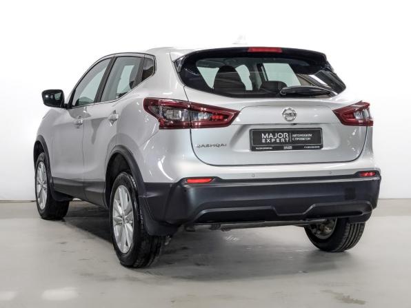 Nissan Qashqai II Рестайлинг с пробегом 2020 года, цена 1 695 000 рублей, 73814 км, внедорожник, Автокод Объявления