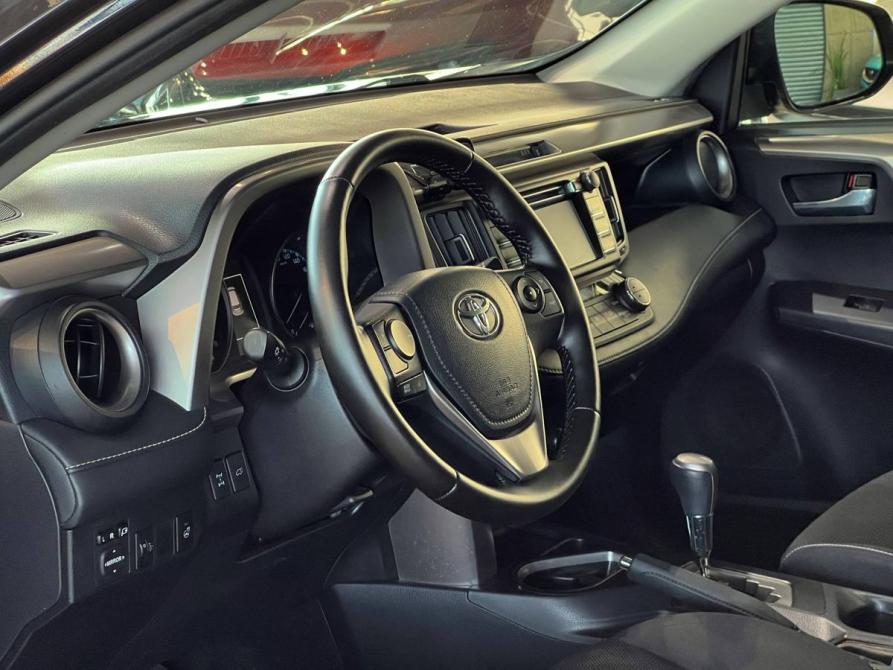 Toyota RAV4 IV (XA40) Рестайлинг Оренбург  - изображение 9