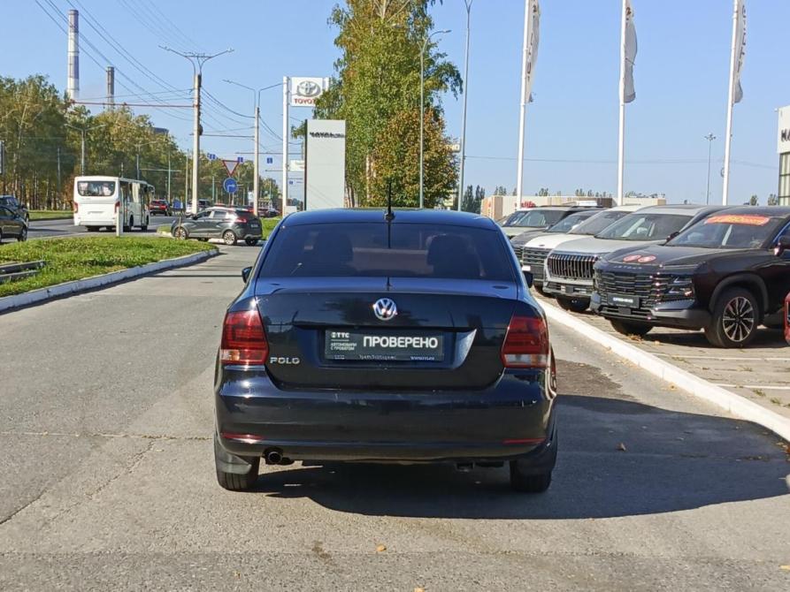 Volkswagen Polo V Рестайлинг Чебоксары  - изображение 7