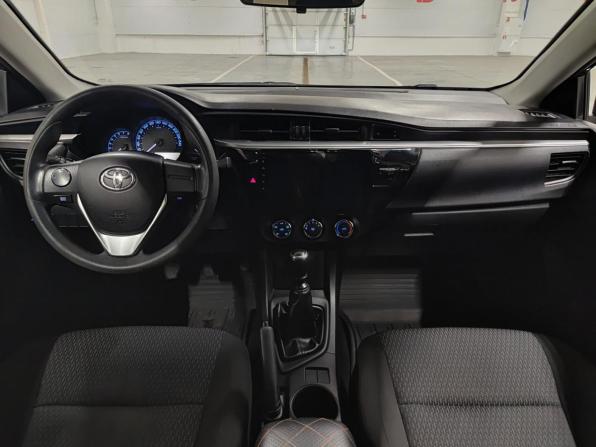 Toyota Corolla XI (E160 E170 E180) с пробегом 2014 года, цена 1 079 000 рублей, 249000 км, седан, Автокод Объявления