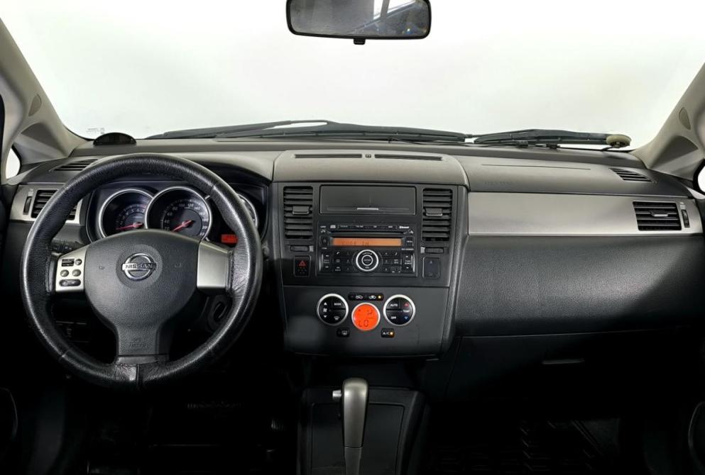 Nissan Tiida I Рестайлинг Нижний Новгород  - изображение 10
