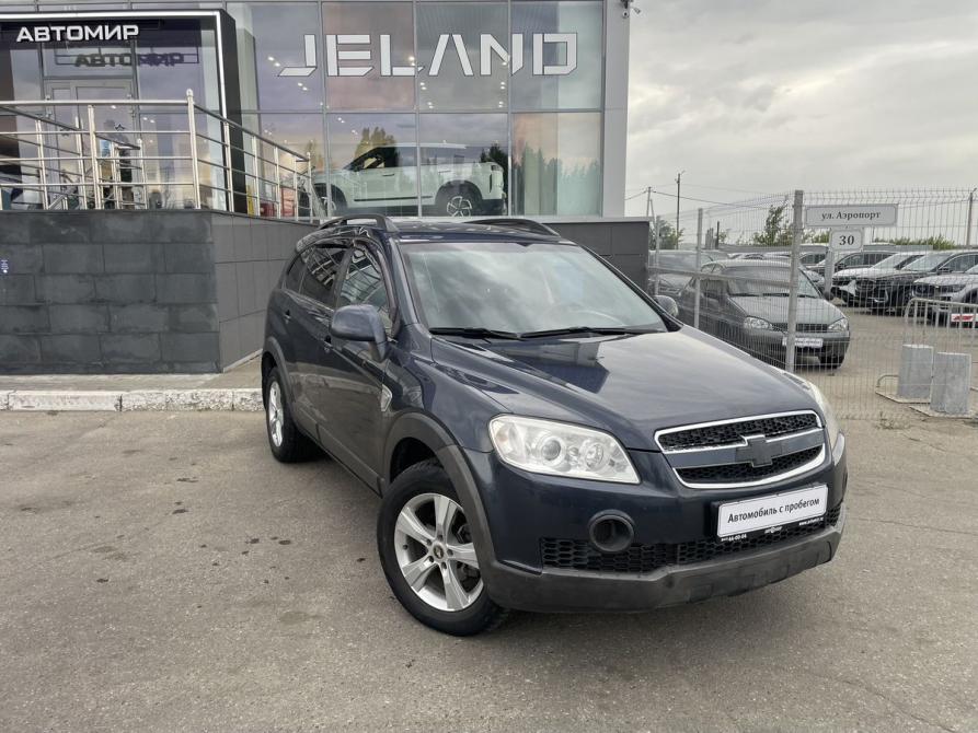 Chevrolet Captiva I Саратов  - изображение 3