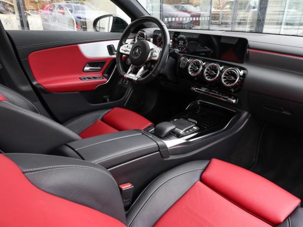 Mercedes-Benz CLA AMG II (C118 X118) с пробегом 2022 года, цена 4 998 000 рублей, 27646 км, седан, Автокод Объявления