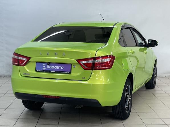 Lada (ВАЗ) Vesta I с пробегом 2017 года, цена 669 000 рублей, 86813 км, седан, Автокод Объявления