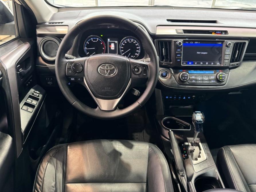 Toyota RAV4 IV (XA40) Рестайлинг Москва  - изображение 10