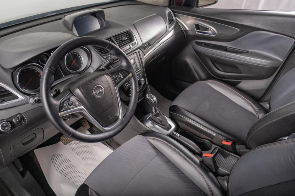 Opel Mokka I Томск  - изображение 9