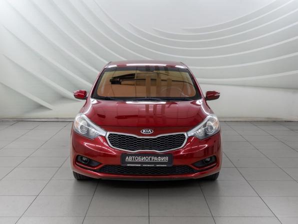 Kia Cerato III с пробегом 2013 года, цена 1 048 000 рублей, 153858 км, седан, Автокод Объявления