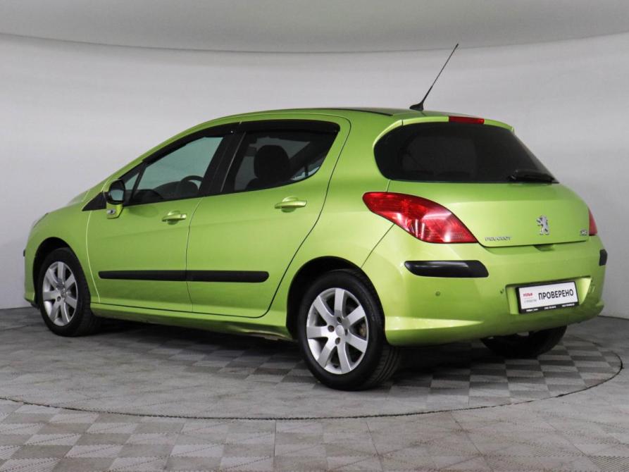 Peugeot 308 I Химки  - изображение 8
