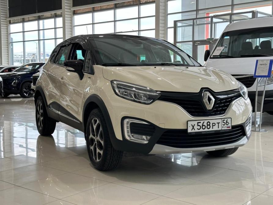 Renault Kaptur I Оренбург  - изображение 4
