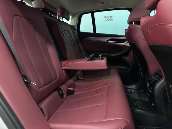 BMW X4 II (G02) Рестайлинг с пробегом 2022 года, цена 5 500 000 рублей, 61690 км, внедорожник, Автокод Объявления