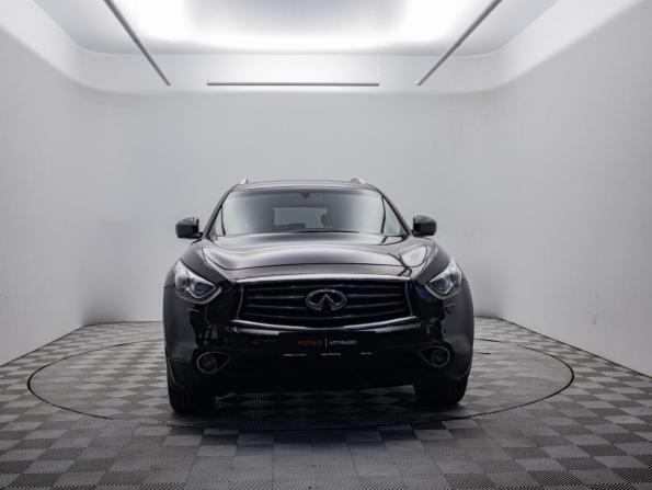 Infiniti QX70 с пробегом 2013 года, цена 1 674 000 рублей, 190857 км, внедорожник, Автокод Объявления