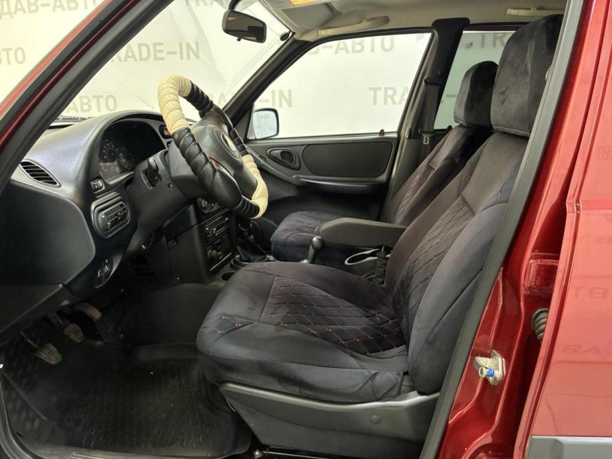 Chevrolet Niva I Рестайлинг Пермь  - изображение 8