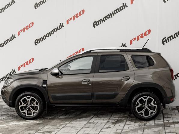 Renault Duster II с пробегом 2021 года, цена 1 935 000 рублей, 75530 км, внедорожник, Автокод Объявления