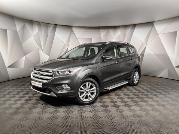 Ford Kuga II Рестайлинг с пробегом 2018 года, цена 1 898 000 рублей, 59021 км, внедорожник, Автокод Объявления