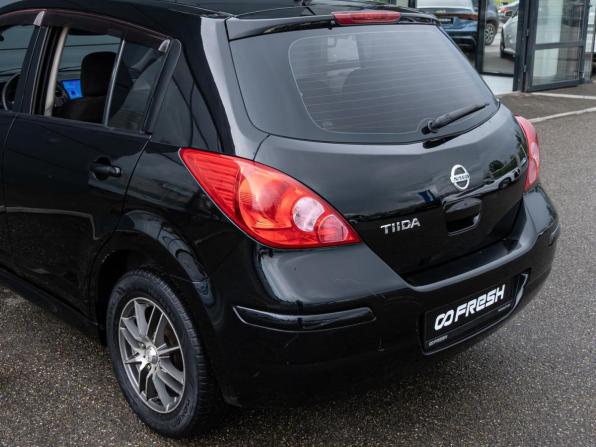 Nissan Tiida I Рестайлинг с пробегом 2011 года, цена 900 000 рублей, 171191 км, хэтчбек, Автокод Объявления
