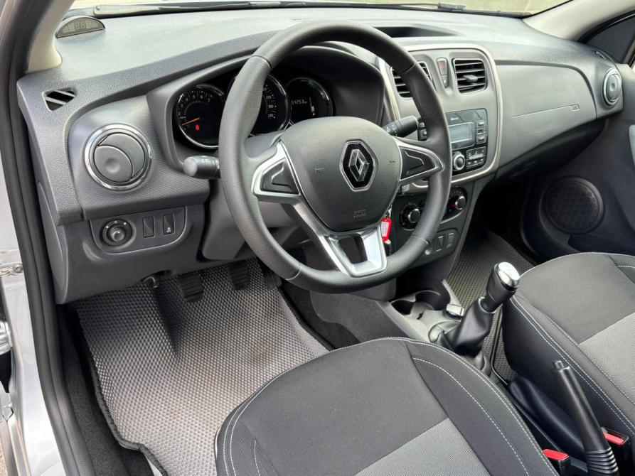 Renault Logan II Рестайлинг Энгельс  - изображение 11