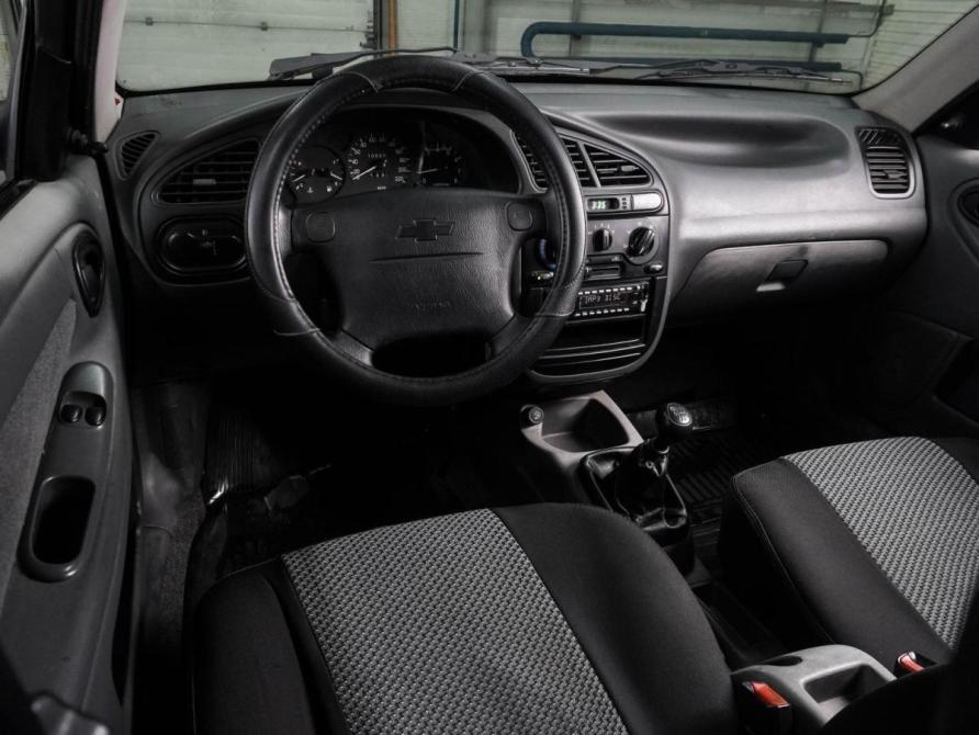 Chevrolet Lanos I Воронеж  - изображение 6