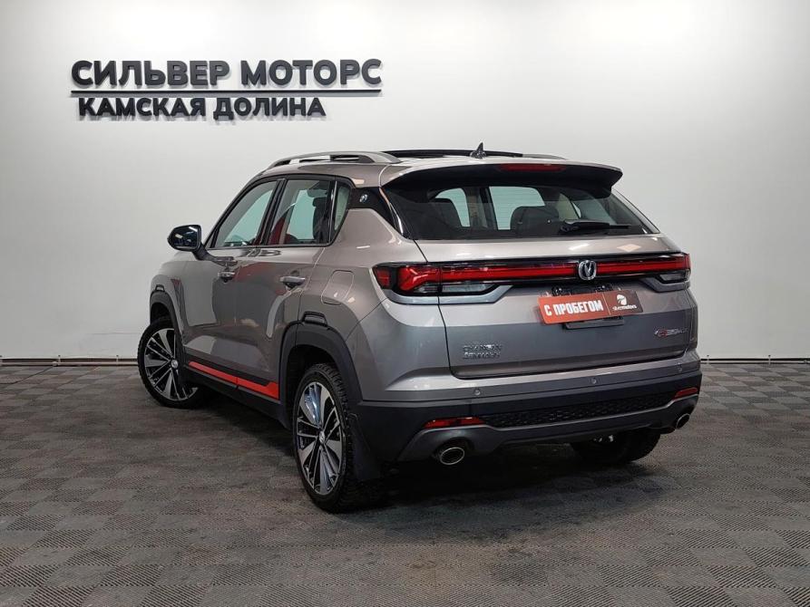Changan CS35 Plus I Рестайлинг Пермь  - изображение 8