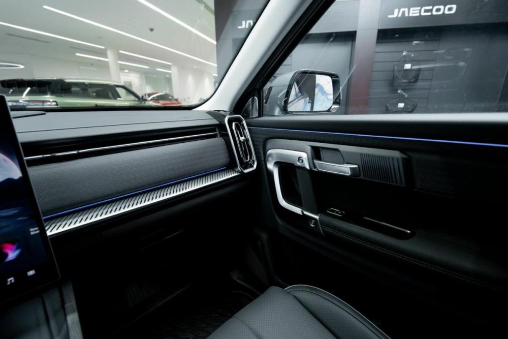 Jaecoo J7 I Рестайлинг Москва  - изображение 9