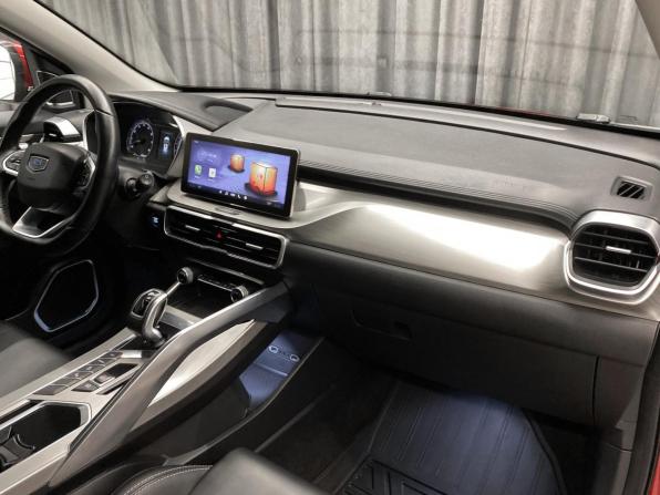 Geely Binyue I с пробегом 2019 года, цена 1 349 000 рублей, 79000 км, внедорожник, Автокод Объявления