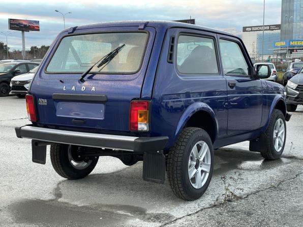 Новый Lada (ВАЗ) Niva Legend 2026 года, цена 1 205 000 рублей, внедорожник, Автокод Объявления