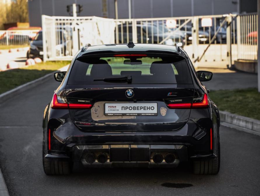 BMW M3 VI (G80) Санкт-Петербург  - изображение 7