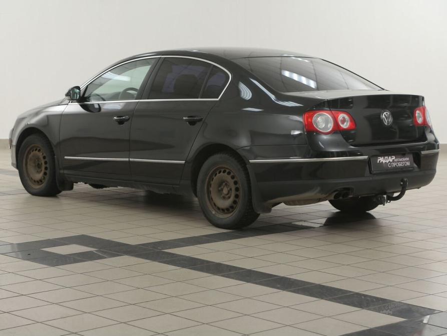 Volkswagen Passat B6 Иваново  - изображение 2