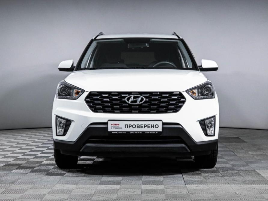 Hyundai Creta II Москва  - изображение 2