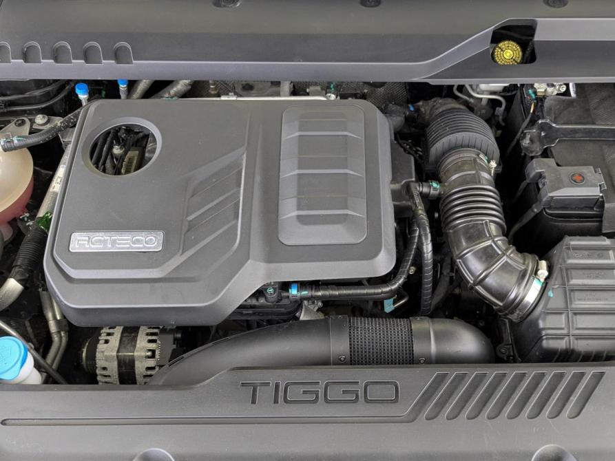 Chery Tiggo 8 Pro Max I Москва  - изображение 9