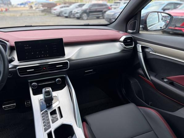 Geely Coolray I с пробегом 2021 года, цена 1 675 000 рублей, 48340 км, внедорожник, Автокод Объявления