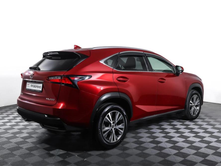 Lexus NX I Москва  - изображение 5