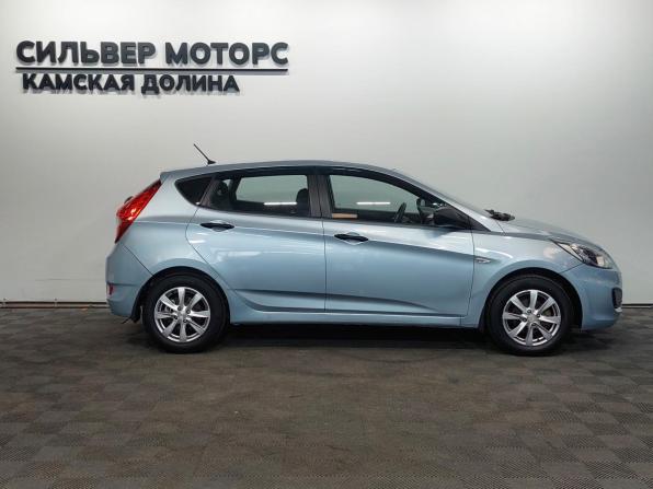 Hyundai Solaris I с пробегом 2011 года, цена 600 000 рублей, 258000 км, хэтчбек, Автокод Объявления
