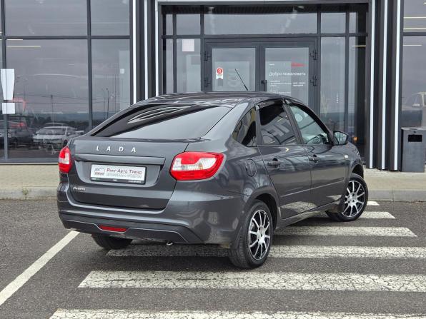 Lada (ВАЗ) Granta I Рестайлинг с пробегом 2019 года, цена 549 000 рублей, 127700 км, хэтчбек, Автокод Объявления