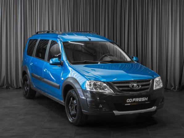 Lada (ВАЗ) Largus I с пробегом 2020 года, цена 979 000 рублей, 100858 км, универсал, Автокод Объявления