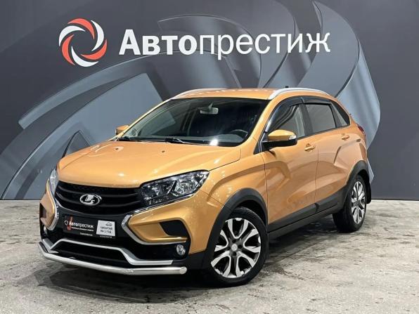 Lada (ВАЗ) XRAY I с пробегом 2021 года, цена 1 159 000 рублей, 34200 км, хэтчбек, Автокод Объявления