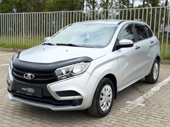 Lada (ВАЗ) XRAY I с пробегом 2016 года, цена 683 000 рублей, 110519 км, хэтчбек, Автокод Объявления