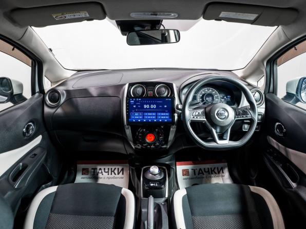Nissan Note II Рестайлинг с пробегом 2018 года, цена 1 275 000 рублей, 94130 км, хэтчбек, Автокод Объявления