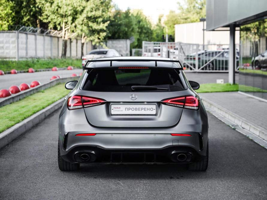 Mercedes-Benz A-Класс AMG II (W177) Санкт-Петербург  - изображение 8