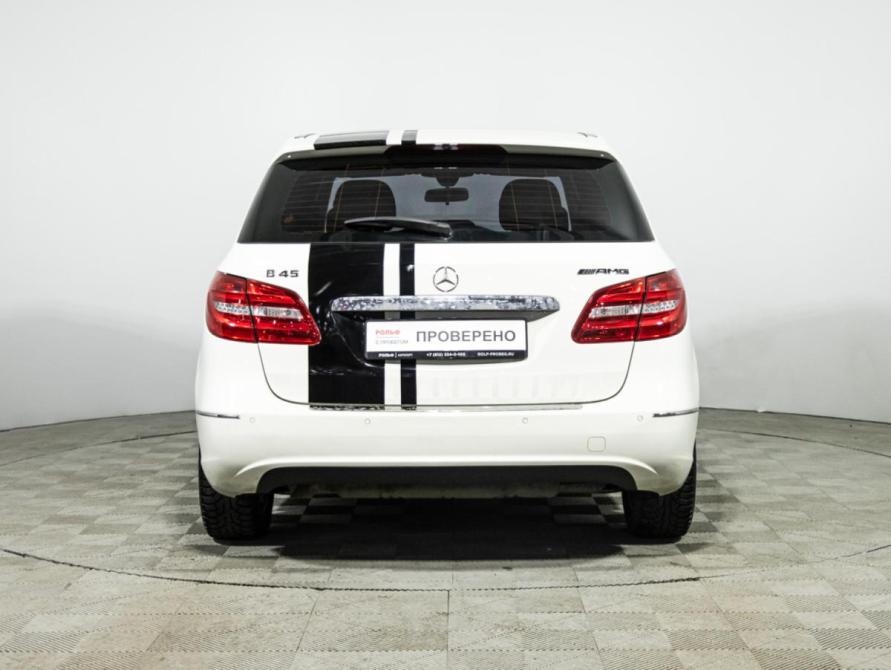 Mercedes-Benz B-Класс II (W246) Санкт-Петербург  - изображение 6