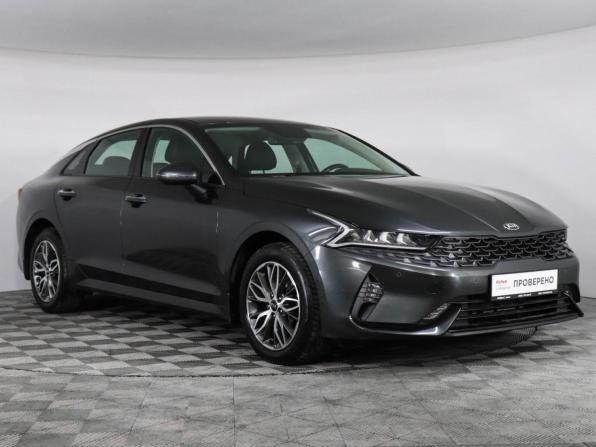 Kia K5 III с пробегом 2020 года, цена 2 650 000 рублей, 61425 км, седан, Автокод Объявления