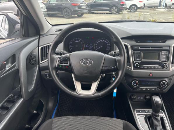 Hyundai Creta I с пробегом 2017 года, цена 1 599 000 рублей, 149990 км, внедорожник, Автокод Объявления