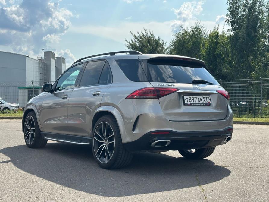 Mercedes-Benz GLE II (V167) Москва  - изображение 8
