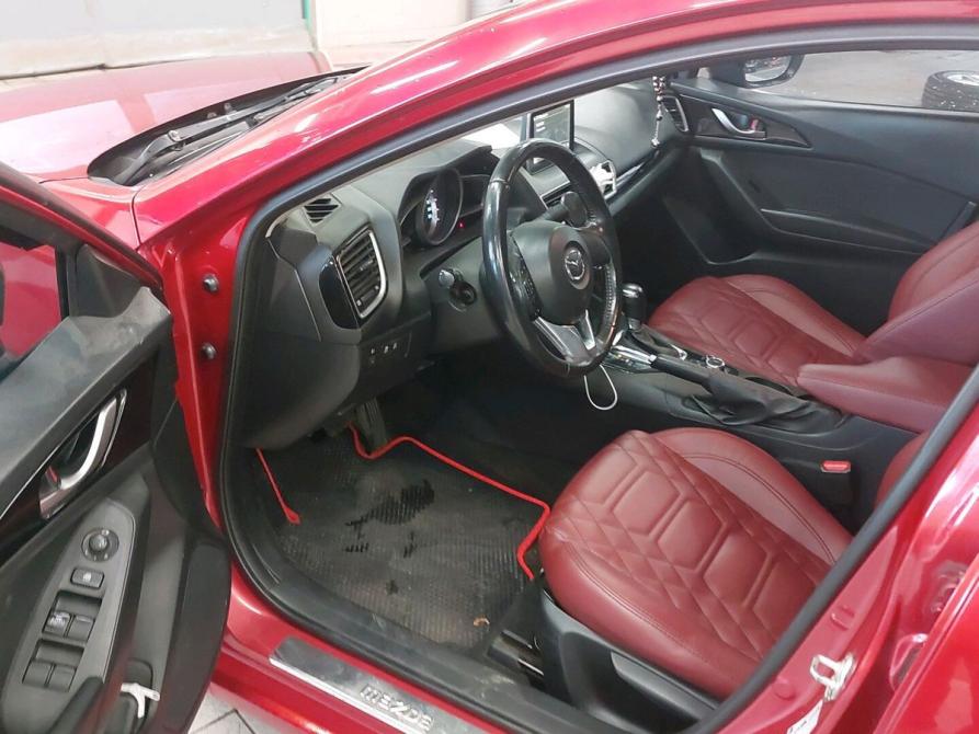 Mazda 3 III (BM) Москва  - изображение 5