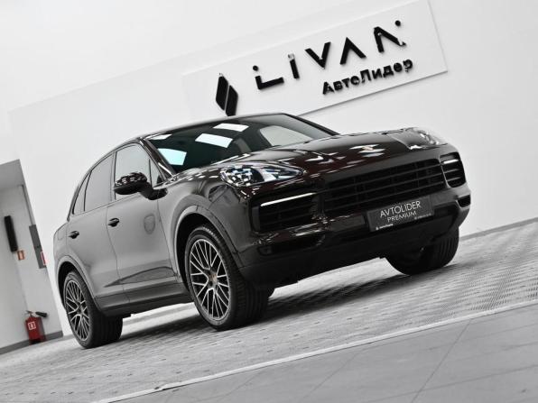 Porsche Cayenne III с пробегом 2019 года, цена 3 699 000 рублей, 74400 км, внедорожник, Автокод Объявления