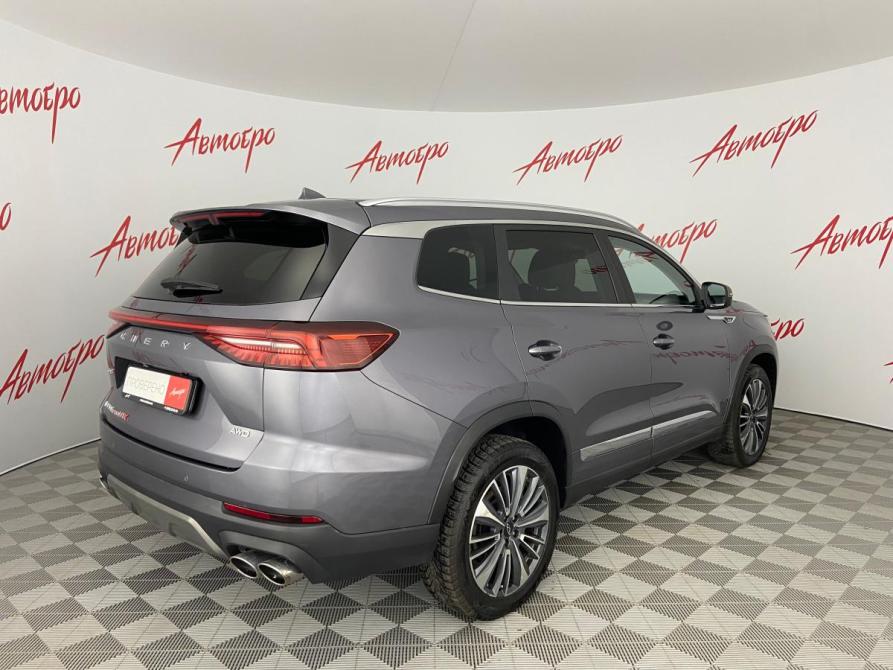 Chery Tiggo 8 Pro Max I Рестайлинг Псков  - изображение 5