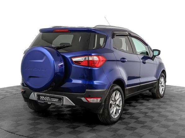 Ford EcoSport I с пробегом 2015 года, цена 1 050 000 рублей, 94852 км, внедорожник, Автокод Объявления