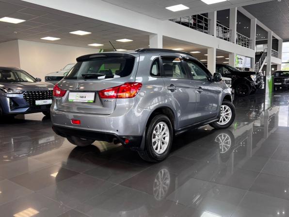 Mitsubishi ASX I Рестайлинг с пробегом 2013 года, цена 1 395 000 рублей, 94483 км, внедорожник, Автокод Объявления