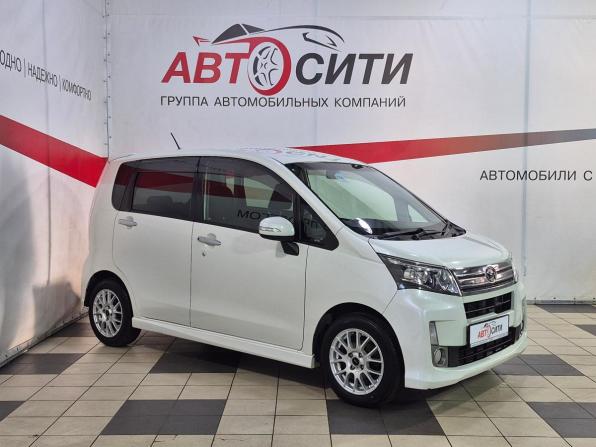 Daihatsu Move VI с пробегом 2014 года, цена 720 000 рублей, 84000 км, минивэн, Автокод Объявления